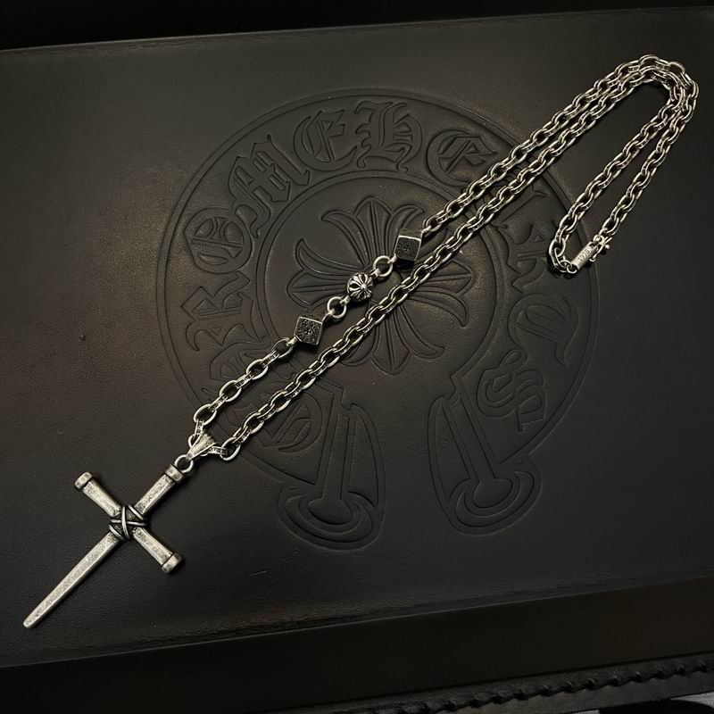 Chrome Hearts necklace 04lyx424 (3)